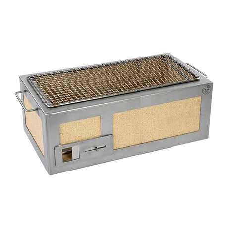 Kasai Medium Long Konro Grill Searing Edition KAS-16156