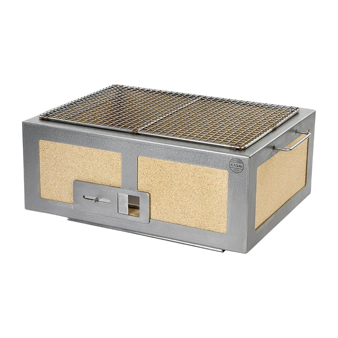 Kasai Medium Wide Konro Grill Robata Edition KAS-16185
