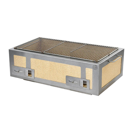 Kasai Extra Long Konro Grill Robata Edition KAS-16188