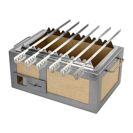 Kasai Little Konro Grill Skewer Edition KAS-16190