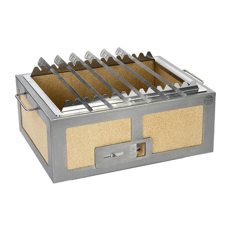 Kasai Medium Wide Konro Grill Skewer Edition KAS-16191
