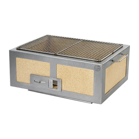 Kasai Medium Wide Konro Grill Skewer Edition KAS-16191