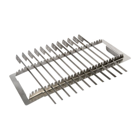 Kasai Extra Long Konro Grill Skewer Edition KAS-16194
