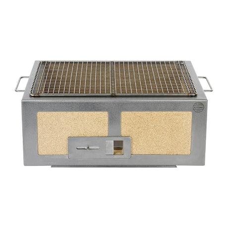 Kasai Medium Wide Konro Grill Heat Mat Edition KAS-16179