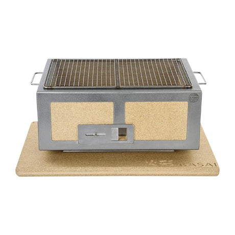 Kasai Medium Wide Konro Grill Heat Mat Edition KAS-16179