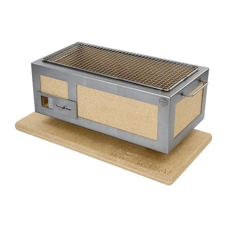 Kasai Medium Long Konro Grill Heat Mat Edition KAS-16180