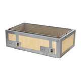 Kasai Extra Long Konro Grill Heat Mat Edition KAS-16182