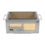 Kasai Nano Pro Konro Grill Solid Plancha Edition KAS-16195