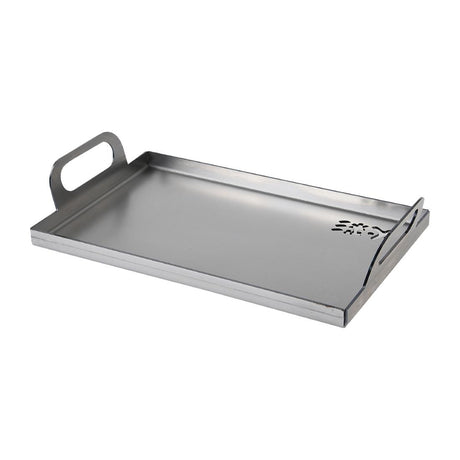 Kasai Little Kasai Konro Grill Solid Plancha Edition KAS-16196