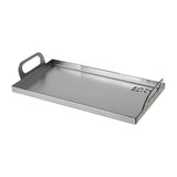 Kasai Medium Long Konro Grill Solid Plancha Edition KAS-16198