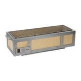 Kasai Long Kasai Konro Grill Solid Plancha Edition KAS-16199
