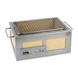 Kasai Nano Konro Grill 50/50 Plancha Edition KAS-16201