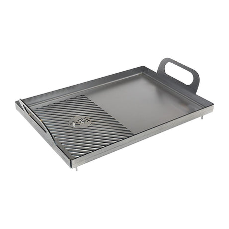 Kasai Nano Konro Grill 50/50 Plancha Edition KAS-16201