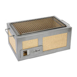 Kasai Little Konro Grill 50/50 Plancha Edition KAS-16202