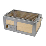 Kasai Little Konro Grill 50/50 Plancha Edition KAS-16202