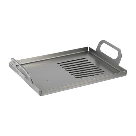 Kasai Little Konro Grill 50/50 Plancha Edition KAS-16202