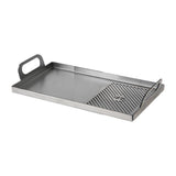 Kasai Medium Long Konro Grill 50/50 Plancha Edition KAS-16204