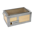 Kasai Little Konro Grill with Stainless Steel Frame KAS-16025