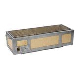 Kasai Long Konro Grill with Stainless Steel Frame KAS-16062