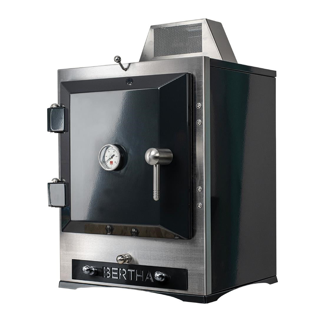 Bertha Professional Inflorescence Charcoal Oven BER-16011 Blackberry