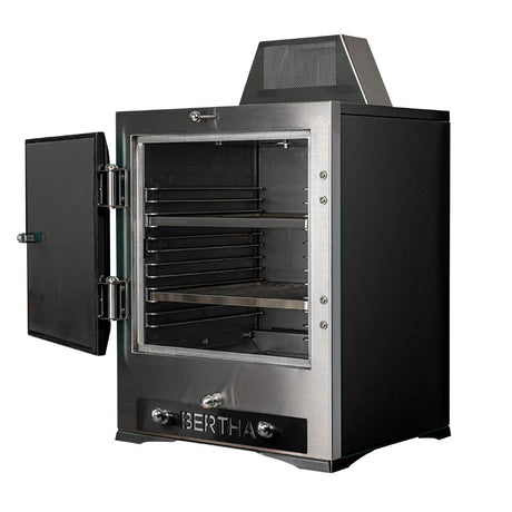 Bertha Professional Inflorescence Charcoal Oven BER-16011 Blackberry