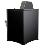 Bertha Professional Inflorescence Charcoal Oven BER-16011 Blackberry