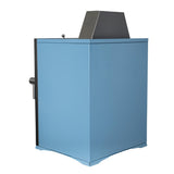 Bertha Professional Inflorescence Charcoal Oven BER-16012 Cornflower