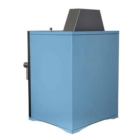 Bertha Professional Inflorescence Charcoal Oven BER-16012 Cornflower