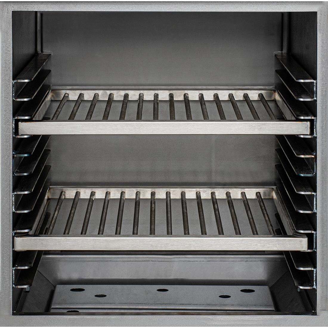 Bertha Professional Inflorescence Charcoal Oven BER-16012 Cornflower