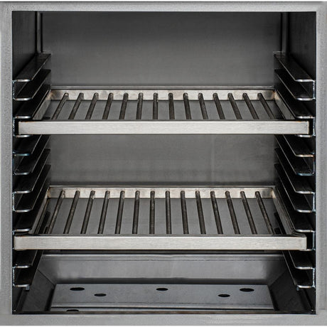 Bertha Professional Inflorescence Charcoal Oven BER-16012 Cornflower