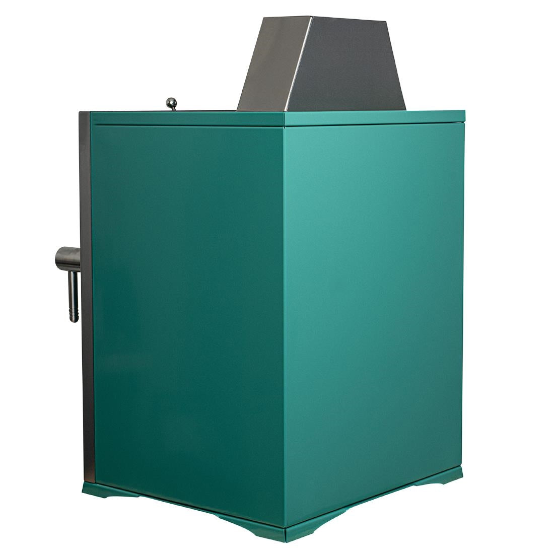 Bertha Professional Inflorescence Charcoal Oven BER-16013 Fern Green