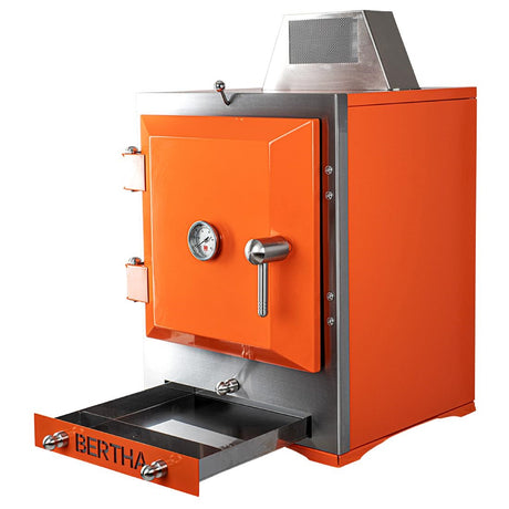 Bertha Professional Inflorescence Charcoal Oven BER-16014 Marigold