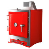 Bertha Professional Inflorescence Charcoal Oven BER-16015 Poppy