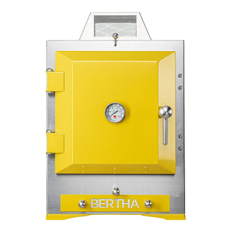 Bertha Professional Inflorescence Charcoal Oven BER-16016 Buttercup