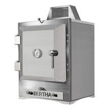 Bertha Professional Inflorescence Charcoal Oven BER-16022 Stainless Steel