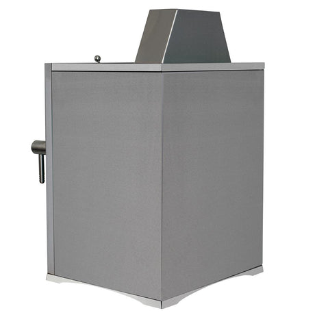Bertha Professional Inflorescence Charcoal Oven BER-16022 Stainless Steel
