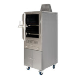 Bertha Professional Original Charcoal Oven BER-16000 Black