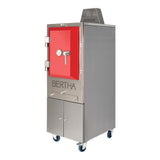 Bertha Professional Original Charcoal Oven BER-16000 RED