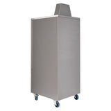 Bertha Professional Original Charcoal Oven BER-16000 RED