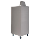Bertha Professional Original Charcoal Oven BER-16000 Stainless Steel
