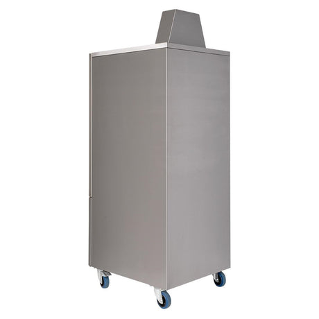 Bertha Professional Original Charcoal Oven BER-16000 Stainless Steel