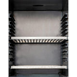 Bertha Professional Original Charcoal Oven BER-16000 Stainless Steel