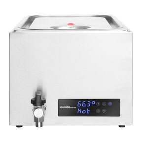 Sous Vide Tools Compact 28Ltr Water Bath SVT-01002