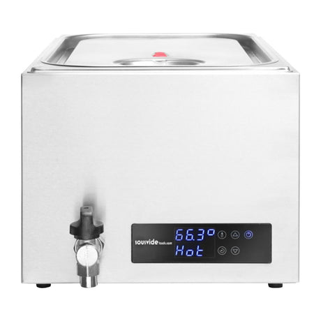 Sous Vide Tools Compact 28Ltr Water Bath SVT-01002
