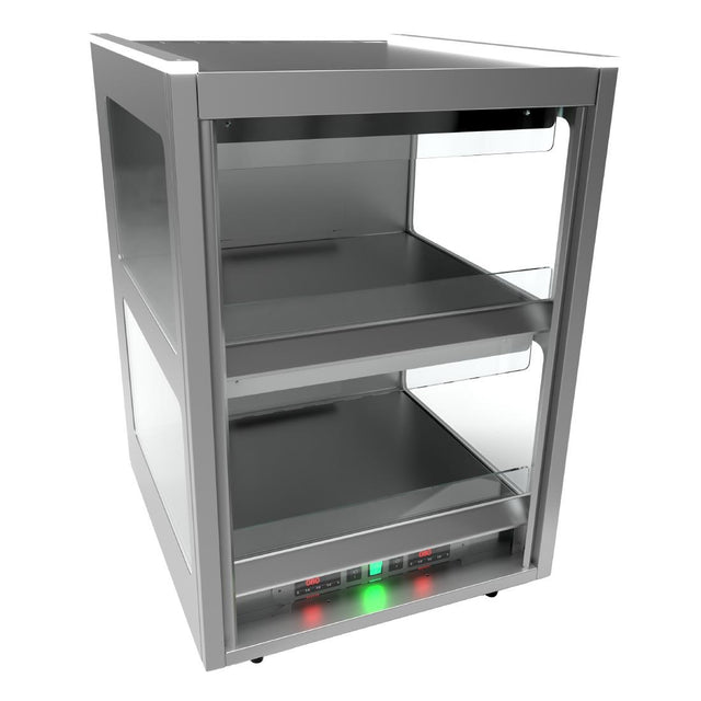Moffat Go-M Multi Zonal Heated Merchandiser 600mm GOM12