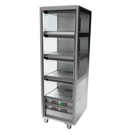 Moffat Go-M Multi Zonal Heated Merchandiser 600mm GOM14