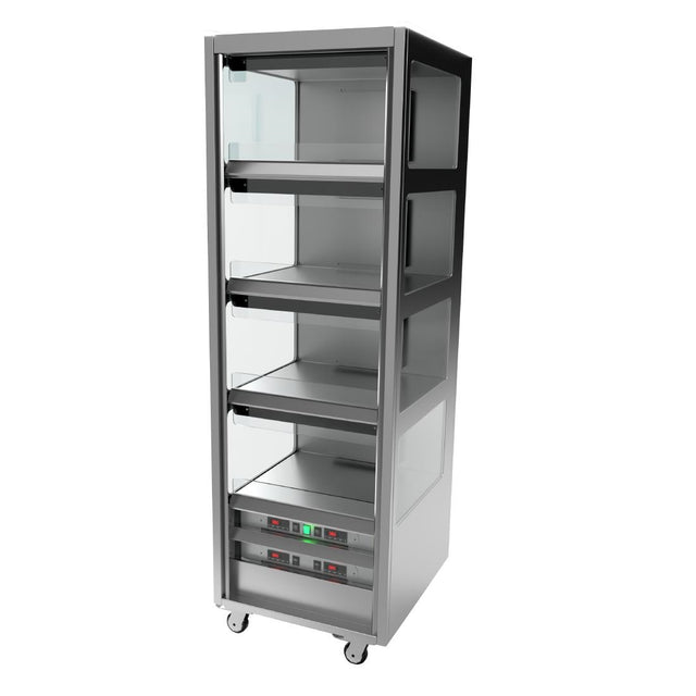 Moffat Go-M Multi Zonal Heated Merchandiser 600mm GOM14