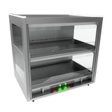 Moffat Go-M Multi Zonal Heated Merchandiser 900mm GOM22