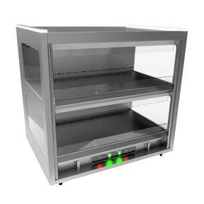 Moffat Go-M Multi Zonal Heated Merchandiser 900mm GOM22
