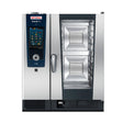 Rational iCombi Pro Combi Oven 10-1/1 Propane Gas iCare Autodose